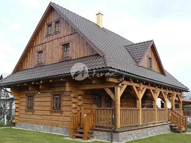 Obrázok arborea.sk - Zruby, zrubové domy - Photo 5