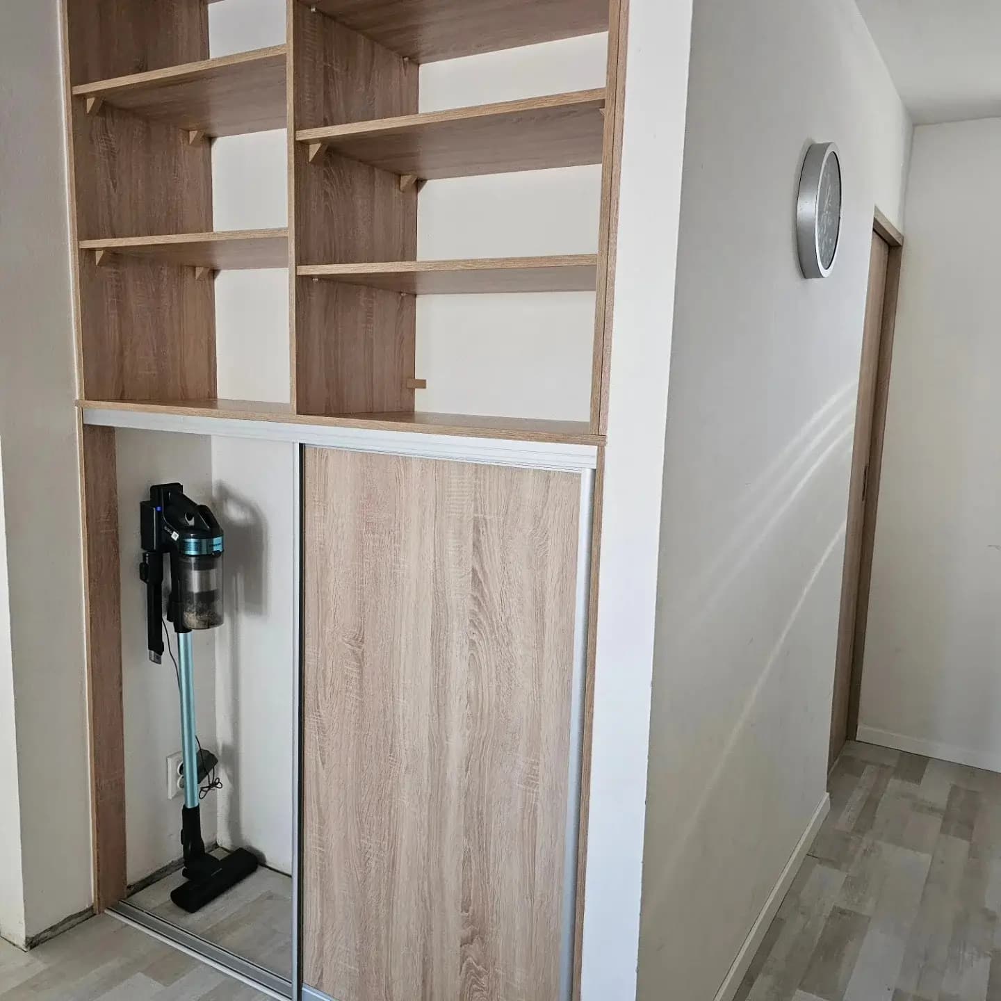 Obrázok Rolkom - Vstavané skrine na mieru - Photo 7